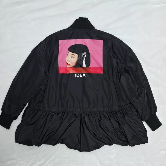 Valentino x Izumi Miyazaki 'IDEA' Bomber Jacket | Size 38 (XS) | MSRP $2890 - Picture 1 of 14